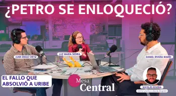 ¿Petro se enloqueció?