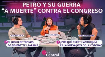 Petro y su guerra “a muerte” contra el Congreso
