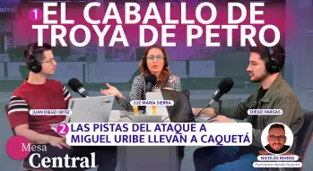 El Caballo de Troya de Petro 