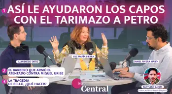 Así le ayudaron los capos con el tarimazo a Petro