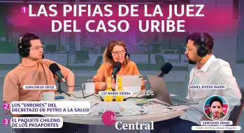 Las pifias de la juez del caso de Uribe