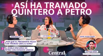 Así ha tramado Quintero a Petro