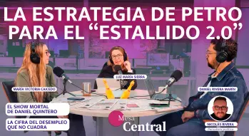 La Estrategia de Petro para el “estallido 2.0”