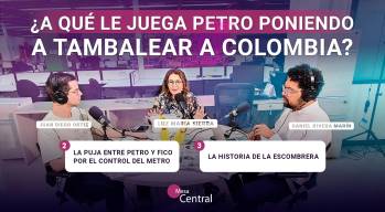 ¿A qué le juega Petro poniendo a tambalear a Colombia?