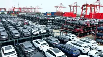 El avance de los vehículos chinos en Colombia se apalanca en innovación y precios competitivos. FOTO: CORTESÍA