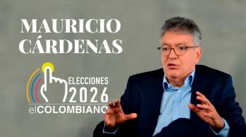 Elecciones 2026 EN VIVO | Entrevista a Mauricio Cárdenas