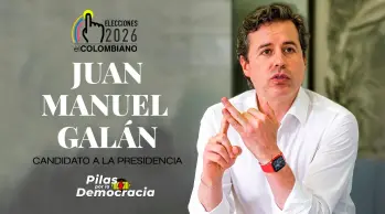 Elecciones 2026 EN VIVO | Entrevista a Juan Manuel Galán