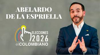 Elecciones 2026 EN VIVO | Entrevista a Abelardo de la Espriella