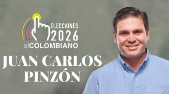 Elecciones 2026 EN VIVO | Entrevista a Juan Carlos Pínzón