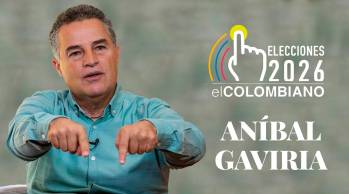 Elecciones 2026 EN VIVO | Entrevista a Aníbal Gaviria
