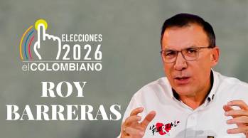 Elecciones 2026 EN VIVO | Entrevista a Roy Barreras
