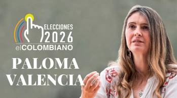Elecciones 2026 EN VIVO | Entrevista a Paloma Valencia