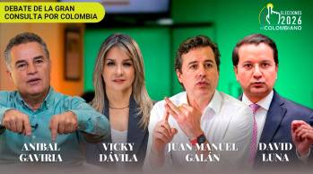 EN VIVO | Debate de la Gran Consulta por Colombia
