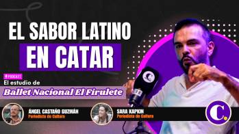 Eider Rúa, el paisa que llevó el sabor latino a Catar