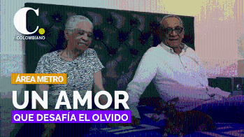 La Batalla de Óscar y Nany contra el Alzheimer