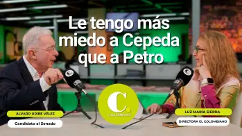 Uribe: “Estoy a las puertas del infierno a punto de quemarme si los compatriotas no me sacan de las mechas”