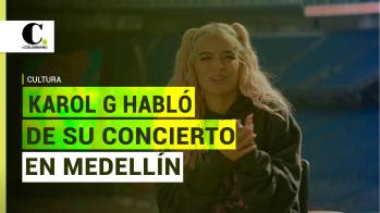 Karol G habló con EL COLOMBIANO sobre el festival que hará en diciembre en Medellín | El Colombiano