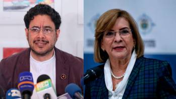 Iván Cepeda aseguró que las posibles fallas de Margarita Cabello son “faltas gravísimas”. FOTO COLPRENSA 