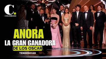 Estos son los mejores en los premios Óscar