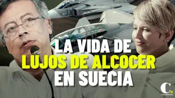 Verónica Alcocer: ¿cómo paga su lujoso estilo de vida en Europa?