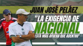 Juan José Peláez analiza a Nacional y Medellín: ¿quién llega mejor al clásico? 