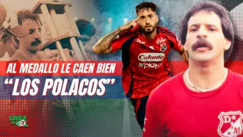 Un “Polaco” habla del buen momento del “Polaco” Fydriszewski¨, ¿y Nacional sigue buscando técnico?