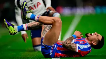 Daniel Muñoz, de 29 años de edad, espera jugar su primer Mundial. FOTO AFP