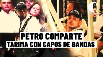 Petro y los capos en La Alpujarra: ¿Paz urbana o pacto con el crimen? Críticas de Gutiérrez y Rendón