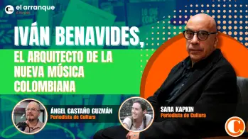 Iván Benavides, el arquitecto de la nueva música colombiana