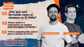 EN VIVO | El Periódico de Mañana