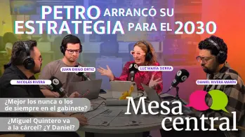 Petro arrancó su estrategia para el 2030