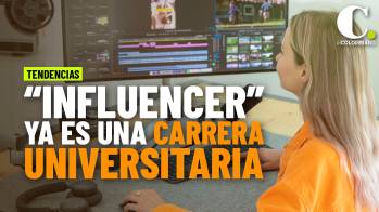 La carrera de ‘influencer’ llega a la universidad en Irlanda