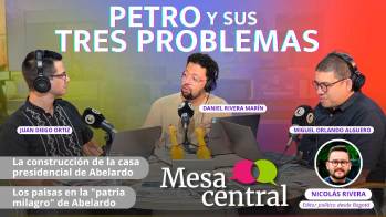 Petro y sus tres problemas