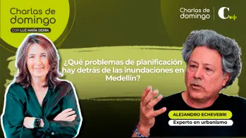 ¿Qué problemas de planificación hay detrás de las inundaciones en Medellín?