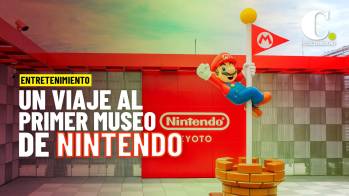 Un viaje al primer museo de Nintendo