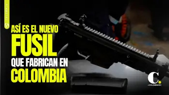 Tras descisión de Petro, Indumil empieza la producción de fusiles en Colombia
