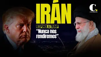 Trump comparó a Irán con “matones de colegio” y agravó la guerra entre Irán e Israel