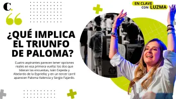 ¿Qué implica el triunfo de Paloma?