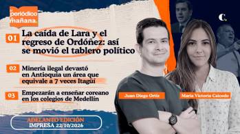 EN VIVO | El Periódico de Mañana - 23 de Octubre de 2026