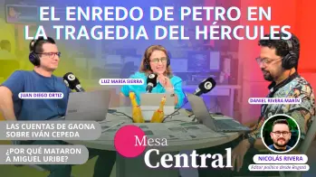 El enredo de Petro en la tragedia del Hércules