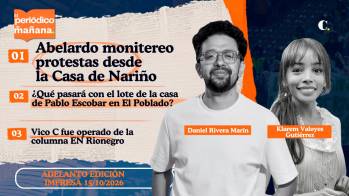 EN VIVO | El Periódico de Mañana - 14 de Octubre de 2026