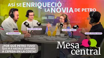 Así se enriqueció la novia de Petro