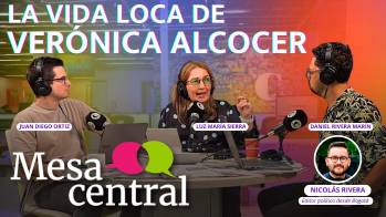 La vida loca de Verónica Alcocer