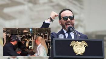 El jefe de Estado ya ha anunciado que uno de los mayores frentes de su gestión será reducir la criminalidad y reforzar la seguridad. Foto: Colprensa/Presidencia.