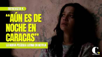 Natalia Reyes cuenta cómo fue perseguida en Venezuela su película “Aún es de noche en Caracas”
