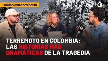 Terremoto en Colombia: las historias más dramáticas de la tragedia 