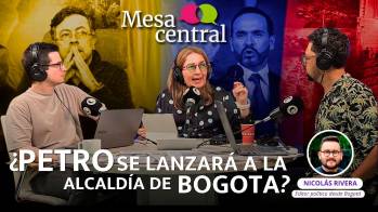 ¿Gustavo Petro se lanzará a la Alcaldía de Bogotá?