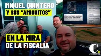 Miguel Quintero: el operador en la sombra que movía contratos y burocracia en Medellín