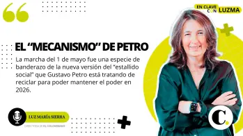 El “mecanismo” de Petro
