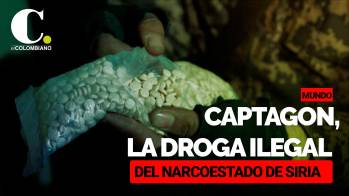 ¿Qué es el captagon, la droga ilegal que convirtió a Siria en un narcoestado?
